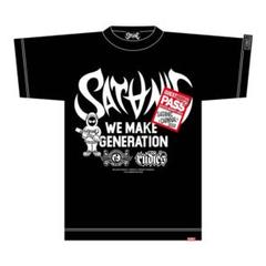 【新品】サタニックカーニバル2023 BLACK / YELLOW XXL SATANIC CARNIVAL 2023＞Goods INFO!! | SATANIC ENT.