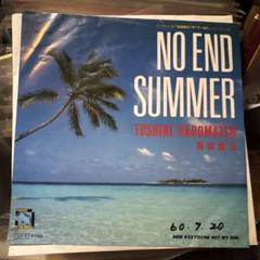 【EPレコード】角松敏生　NO END SUMMER　中山美穂　ほか8枚セット 2025年最新】角松敏生 NO END SUMMERの人気アイテム - メルカリ