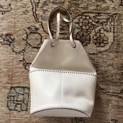 春夏⭐︎J&M DAVIDSON デイジー　ホワイト ジェイアンドエムデヴィッドソン J&M DAVIDSON レースアップ