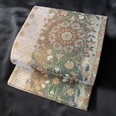高級袋帯 伊豆蔵賢三作 仕立て済み