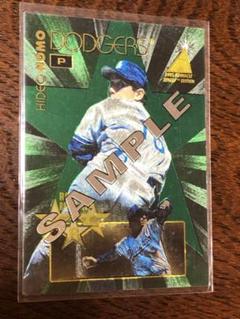 野茂英雄　PSA10　Qカード ルーキーカード　オールスター　完品　世界2枚のみ 2025年最新】野茂英雄 ルーキーカードの人気アイテム - メルカリ