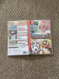 THE バラエティゲーム大集合 Nintendo Switch ソフト中古品