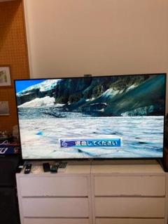 ソニー　ブラビア　SONY BRAVIA　KJ-49X9000F【ジャンク品】 極美品 SONY 49インチ 4Kテレビ BRAVIA KJ-49X9000F｜Yahoo