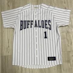 オリックス　ユニフォーム　福田　Lサイズ オリックスバファローズ 福田周平 ユニフォーム ホーム Lサイズ 野球