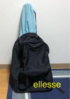 ellesse ラケットバック リュック型