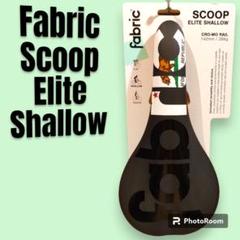 Amazon | fabric(ファブリック) サドル SCOOP SHALLOW SPORT BKB
