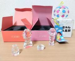 不二家 ペコちゃん クリスタルペコちゃん ガラス風鈴 まとめ売り