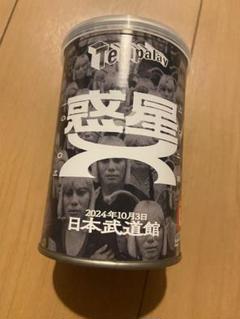 Tempalay 日本武道館 かんぱん