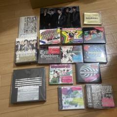 【未開封あり】BIGBANG ライブ DVD まとめ売り セット BIGBANG ライブ DVD まとめ売りセット