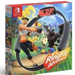 リングフィットアドベンチャー 任天堂 Nintendo Switch