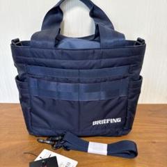ブリーフィング カートバッグ ネイビー 超美品 - メルカリ