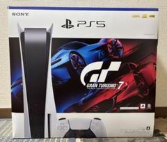 SONY - 2台グラツーリスモセット！　playstation5 本体  新品未使用 楽天市場】グランツーリスモ 7 ps5 セットの通販