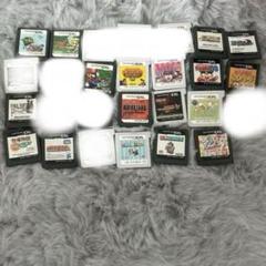 DSソフト まとめ売り 3DSソフト