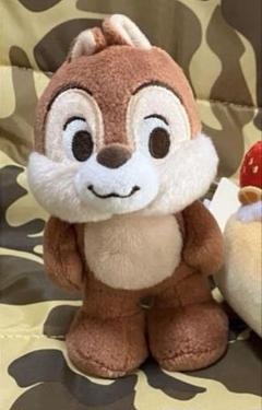 ディズニー　スタンディーズ チップ⭐︎ぬいぐるみ　チップ&デール