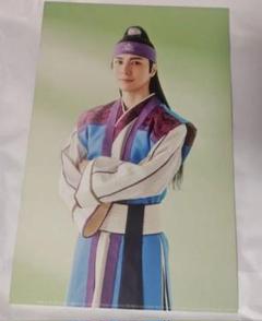 舞台 花郎 Blu-ray発売記念 衣装展 抽選会 パネル 和田琢磨 ジディ