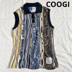 COOGI クージー　ベスト　ノースリーブ　2000年オリピックコレクション COOGI クージー ベスト ノースリーブ 2000年オリピック