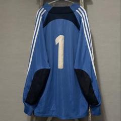 2000's Adidas Game Shirt Numbering