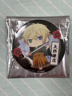 イケメン戦国　缶バッジ　上杉謙信