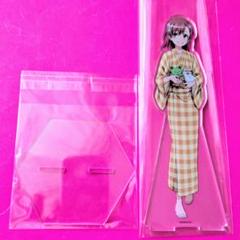 とある科学の超電磁砲　御坂美琴　アクスタ　⑦