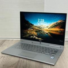 即戦力！NEC 2in1 VersaPro i5 SSD256GB Win11