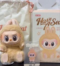 POP MART ポップマート ラブブ Have a Seat BABA