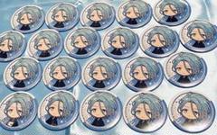 あんさんぶるスターズ　POP UP SHOP BIG 缶バッジ　HiMERU あんさんぶるスターズ POP UP SHOP BIG 缶バッジ HiMERU - メルカリ