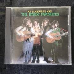 Mr. Tambourine Man　thebyrds ザバーズ　日本盤