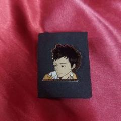 山本武 ピンバッジ ピンズ 家庭教師ヒットマンREBORN