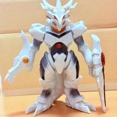 ウルトラ怪獣DX ウルトラマンオーブ　ギャラクトロン　タグ付き　ソフビ ウルトラマンオーブ カード・タグ付き ウルトラ怪獣DX ギャラク