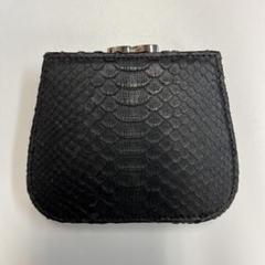 ✨美品✨iii sanpo 三宝　3つ折り財布　シャイニングクロコ　クロコダイル Yahoo!オークション -「iii sanpo 財布」の落札相場・落札価格
