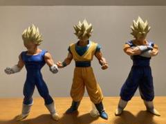 MSPドラゴンボール ベジータ・ベジット・孫悟空3体 セット
