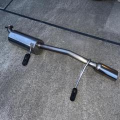 激安正規品 ht81s用SUZUKI SPORT マフラー 品番241530-4350 パーツ