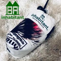 inhabitant インハビタント リュック レインカバー