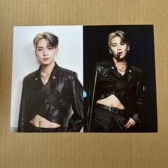 JO1 川尻蓮 KCON JAPAN 会場 MD 6000円 特典 トレカ ② JO1 KCON MD 6000円 購入特典 会場限定 トレカ 川尻蓮