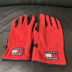 トミーヒルフィガー　メルセデスベンツ　コラボ　革手袋　L〜XL トミーヒルフィガー メルセデスベンツ コラボ 革手袋 L〜XL