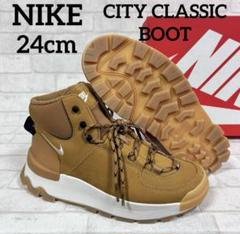 新品！NIKE ナイキ　CITY CLASSIC BOOT 23.5㎝ 楽天市場】NIKE WMNS CITY CLASSIC BOOT ナイキ ウィメンズ