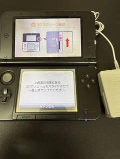 3DSll 本体　動作確認済み