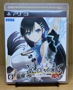 ps3 ブレードアークス from シャイニングEX
