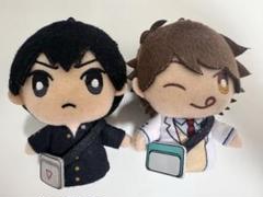 ハイキュー!! 指の上シリーズ 中学ver. 影山飛雄 及川徹 岩泉一 2025年最新】ハイキュー!! 指の上シリーズ ハイキュー!! 及川徹
