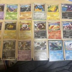 即日発送ポケモン希少カード24枚✴︎スボミースコルピ　ワンリキー　ピカチュウl続く 即日発送ポケモン希少カード24枚✴︎スボミースコルピ