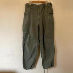 AB2P US ARMY 米軍 アメリカ軍 ベイカーパンツ M51 フィールド