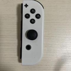 Nintendo Switch Joy-Con (L) ホワイト