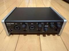 （中古）TASCAM US-2x2HR オーディオインターフェイス電源ケーブル付 中古）TASCAM US-2x2HR オーディオインターフェイス電源ケーブル