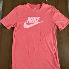 Nike メンズTシャツ L ピンク