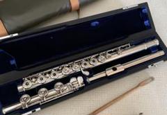 Mateki フルート ケース付き ジャンク品 yfl-511-805914.jpg?v=1718524321
