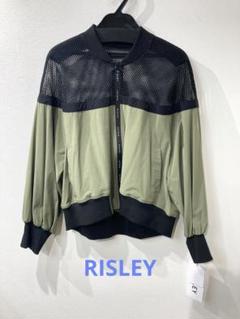2025年最新】risley ブルゾンの人気アイテム - メルカリ