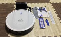 eufy 【RoboVac G10 Hybrid（水拭き兼用】箱付全セット Anker、26,800円の吸引＆水拭き対応“ハイブリッド”ロボット掃除