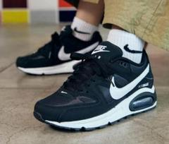 新品 NIKE エアマックス コマンドレザブラック 28.5㎝ 2025年最新】ナイキ エアマックス コマンド ブラックの人気