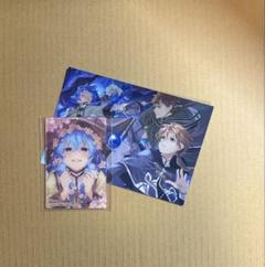 無職転生 ロキシー・ミグルディヤ スリーブ&プレイマット セット 無職転生 ロキシー・ミグルディヤ スリーブ&プレイマット セット