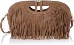 ペリーコ ショルダーバッグ ANELLI CESTO MINI FRINGE ペリーコ ショルダーバッグ ANELLI CESTO MINI FRINGE - メルカリ